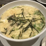 焼肉処 葡萄匠屋 - クッパ