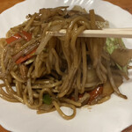 タイザンカク - モチっと麺