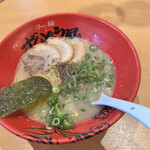 ラー麺ずんどう屋 - 