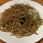タイザンカク - 焼きそば　650円