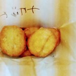 ヨコヨコバーガー - ナゲット