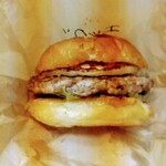 ヨコヨコバーガー - エッグバーガー