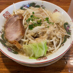 麺 The Beast - 