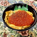 魚丼 - 料理写真: