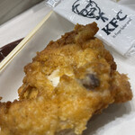 ケンタッキーフライドチキン - 料理写真:
