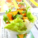 インディアンダイニング＆バー ナマステ  - 