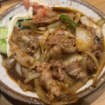 とん八 - 南ばん焼