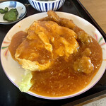 幸蘭 - ◆ ベビーホタテと卵のチリソース