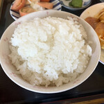 幸蘭 - ◆ ご飯
(ライス大は¥50up)