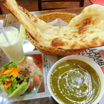 インディアンダイニング＆バー ナマステ  - 