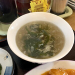 幸蘭 - ◆ 中華スープ