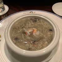 萬珍樓 本店 - 海鮮スープ