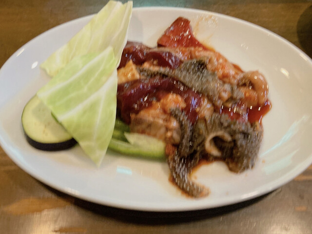 Sumibi Yakiniku Gonchan