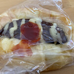 ケーワン - バーグ(ケチャップ)