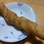 ケーワン - 皿からはみ出る大きさ
      食感が良いです