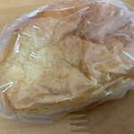 ケーワン - クリームパン　大
      一番好きなクリームパンです