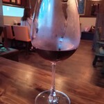 Dining&Wine MUTSUKI - ハウスワイン（サンジョヴェーゼ）