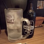 純平 - ホッピーセット（1杯目）