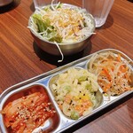 韓国料理・牛・豚焼肉専門店 福豚屋 - 