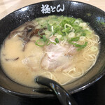 極とんラーメン - 