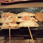 純平 - みょうが豚