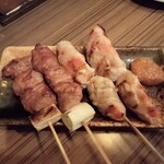 純平 - かしら、トマト豚