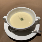 37 Roast Beef - 冷製コーンスープ⭐️