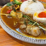 スパイス工房 燦 SUN - 