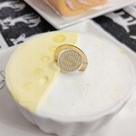 資生堂パーラー 銀座本店 - 瀬戸内レモンのチーズケーキ