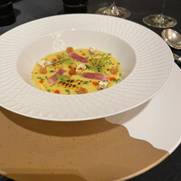 ガストロノミー ジョエル・ロブション - 