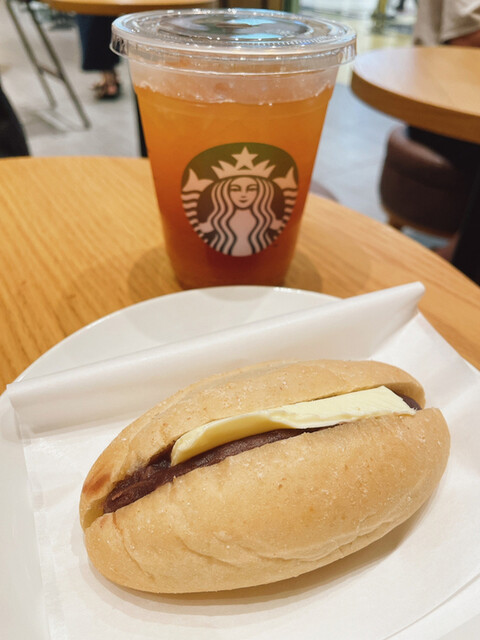 STARBUCKS COFFEE Razona Kawasaki Ikkai Ten - Kawasaki/Cafe