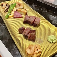 mahoroba 鉄板 心斎橋 - 