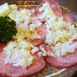 いっ歩 - ◆厚切りタン塩