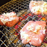 いっ歩 - ◆厚切りタン塩