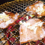 いっ歩 - ◆厚切りタン塩