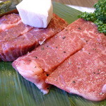 いっ歩 - ◆越後牛ヒレ厚切り