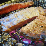 いっ歩 - ◆越後牛ヒレ厚切り