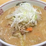 焼そばショップ　タムラ - 野菜たっぷりらーめん