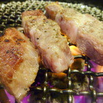 いっ歩 - ◆イベリコ豚ステーキ