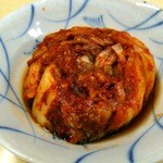 今久 - 2012.4キムチ