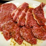 今久 - 2012.4カルビ