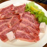 今久 - 2012.4クラシタ（肩ロースの中の希少部位）