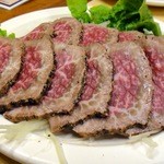 今久 - 2012.4ローストビーフ