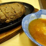 今久 - 2012.4ハンバーグおろしポン酢