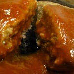 今久 - 2012.4ハンバーグデミ味で