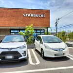 スターバックスコーヒー - 外観