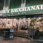 AUX BACCHANALES - 