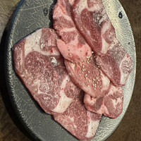炭火焼肉 日本橋イタダキ - 