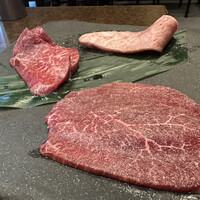 炭火焼肉 日本橋イタダキ - 