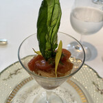 Harmonie agreable - 前菜